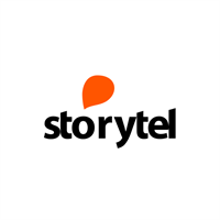 Лого - Storytel