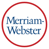 Лого - Merriam-Webster