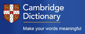 Лого - Cambridge Dictionary