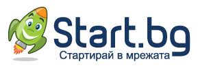 Лого - Start.bg