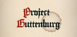 Лого - Project Gutenberg