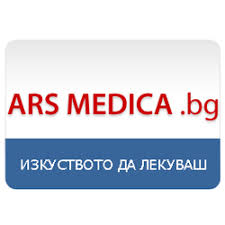 Лого -  ArsMedica.bg