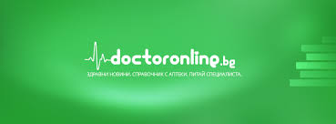 Лого - Doctoronline.bg