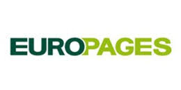 Лого - Europages