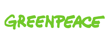 Лого - Greenpeace