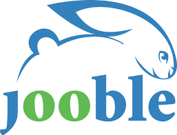 Лого - Jooble-bg