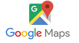 Лого - GoogleMaps