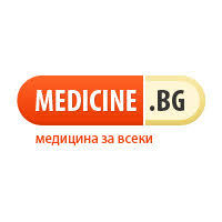 Лого - Medicine.bg