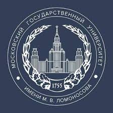 Лого - Московски държавен университет